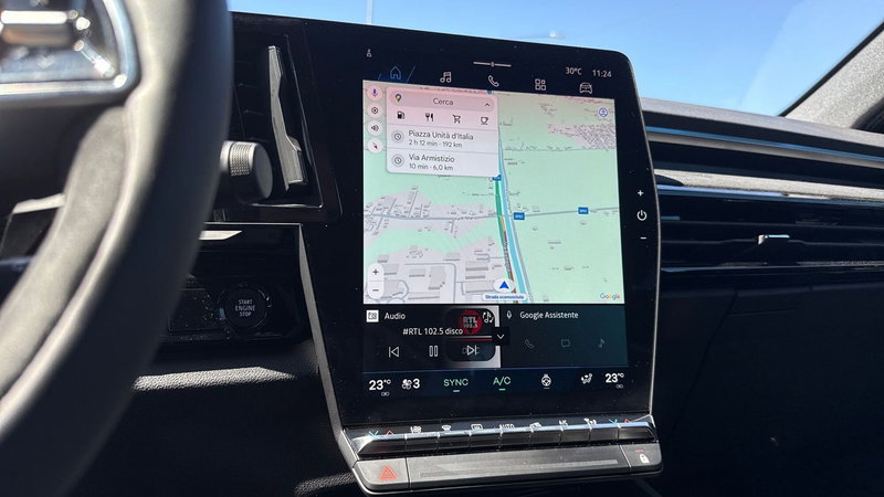 Renault Espace usata a Padova (15)