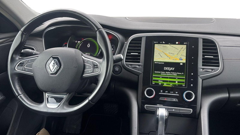 Renault Talisman SporTour usata a Padova (10)