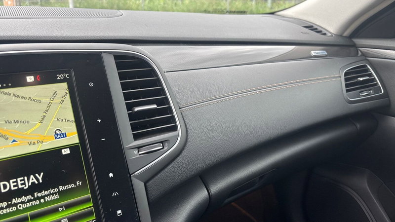 Renault Talisman SporTour usata a Padova (11)