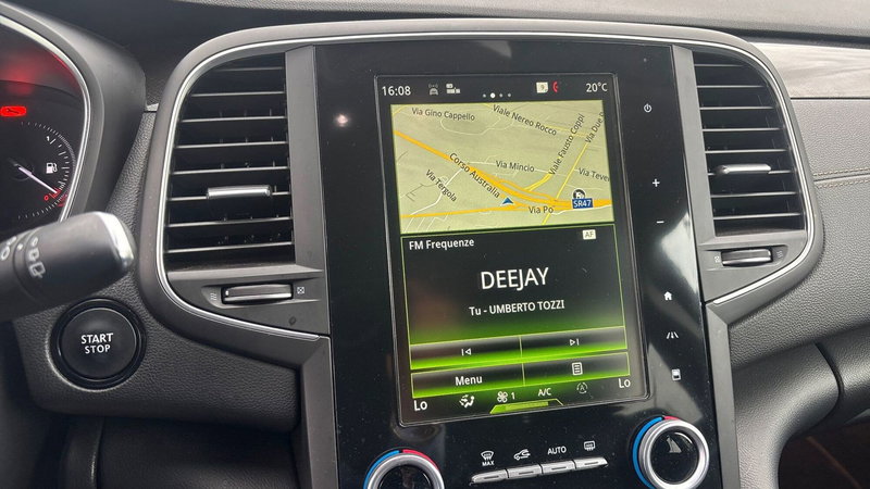 Renault Talisman SporTour usata a Padova (12)