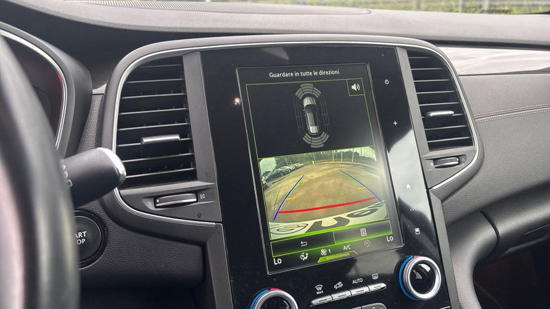 Renault Talisman SporTour usata a Padova (14)