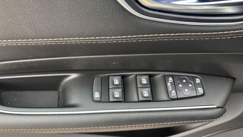 Renault Talisman SporTour usata a Padova (17)