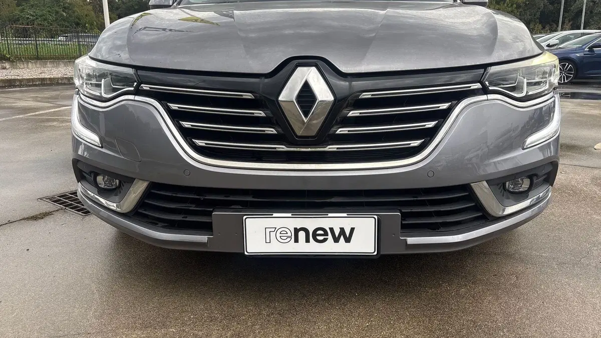 Renault Talisman SporTour usata a Padova (5)