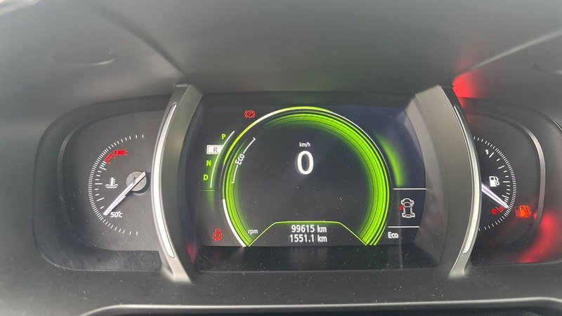 Renault Talisman SporTour usata a Padova (6)