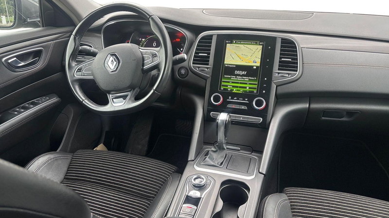 Renault Talisman SporTour usata a Padova (8)