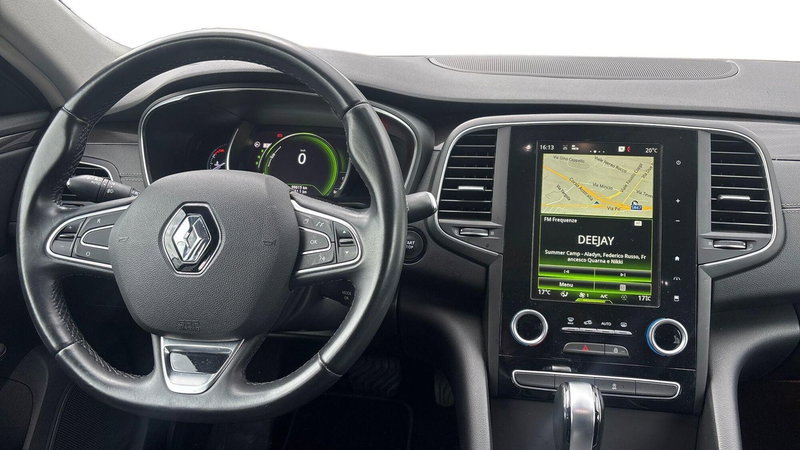 Renault Talisman SporTour usata a Padova (9)