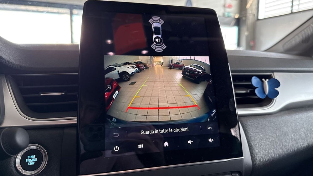 Renault Captur usata a Padova (11)
