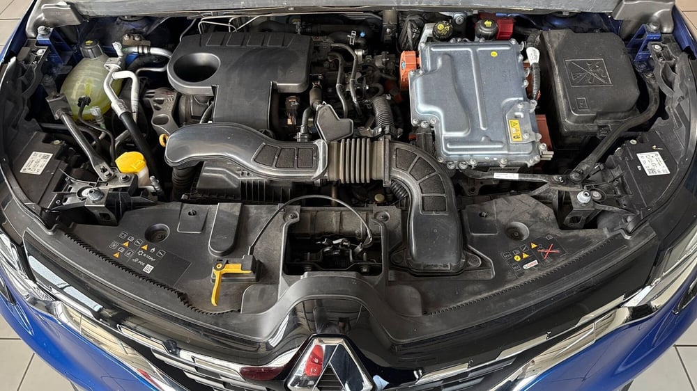 Renault Captur usata a Padova (17)