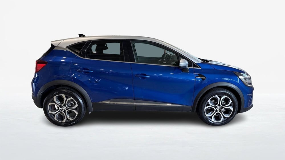 Renault Captur usata a Padova (4)