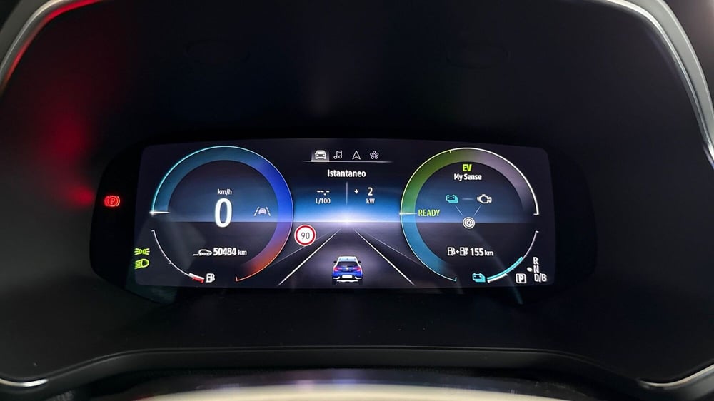 Renault Captur usata a Padova (5)