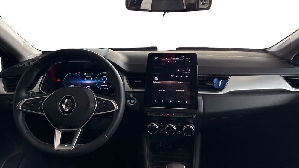 Renault Captur usata a Padova (7)