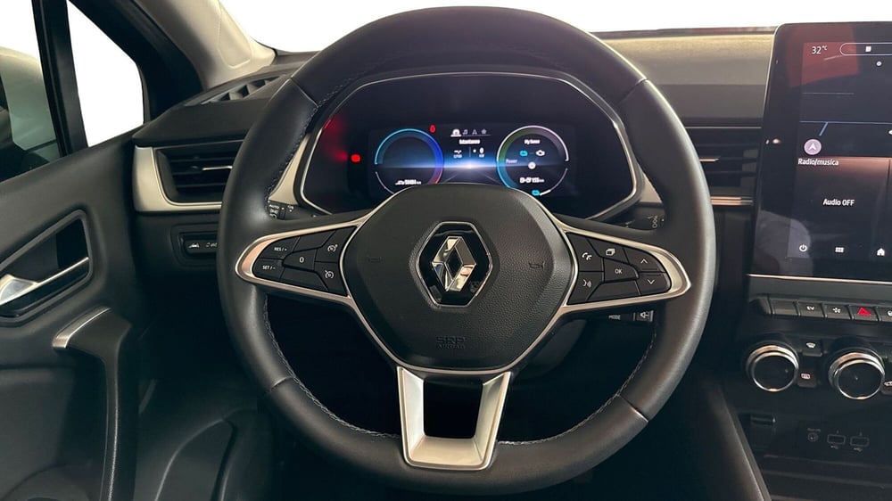 Renault Captur usata a Padova (8)