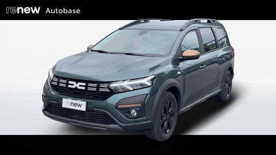 Dacia Jogger 1.6 hybrid Extreme UP 140cv 7p.ti del 2023 usata a Albignasego