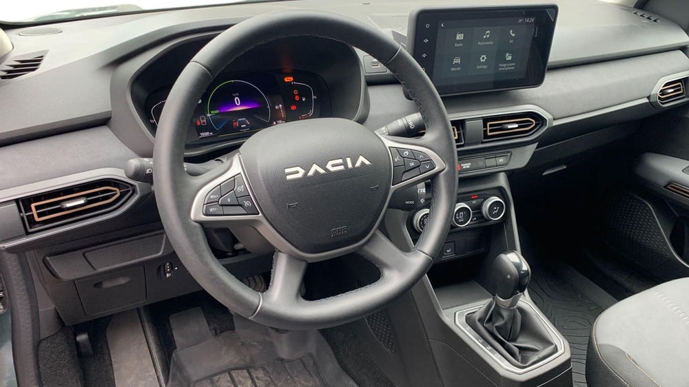Dacia Jogger usata a Padova (11)