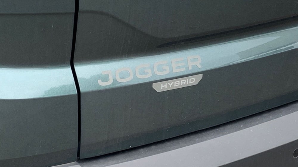 Dacia Jogger usata a Padova (7)