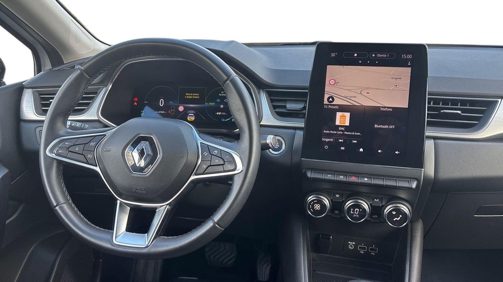 Renault Captur usata a Padova (10)
