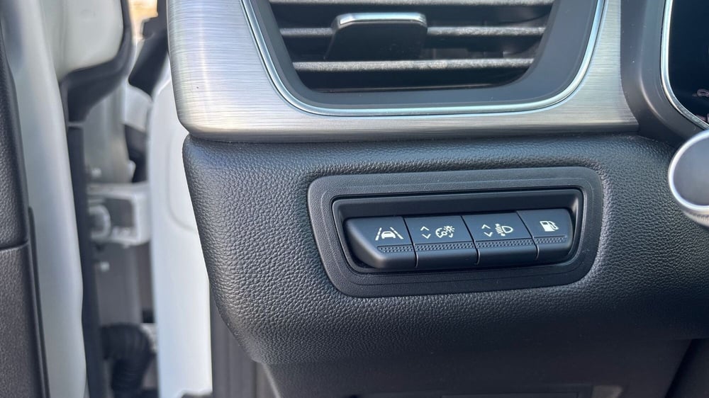 Renault Captur usata a Padova (12)