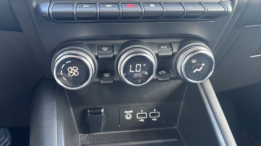 Renault Captur usata a Padova (15)