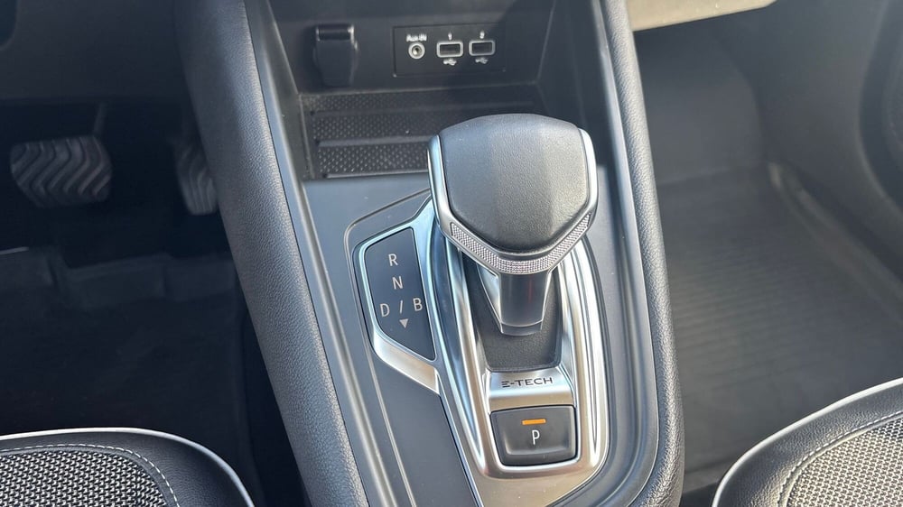 Renault Captur usata a Padova (16)