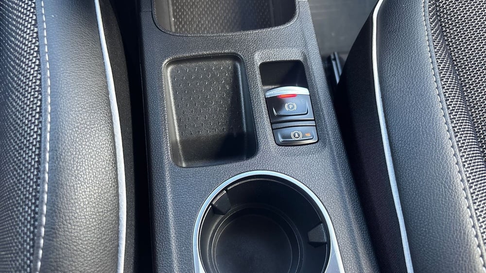Renault Captur usata a Padova (17)