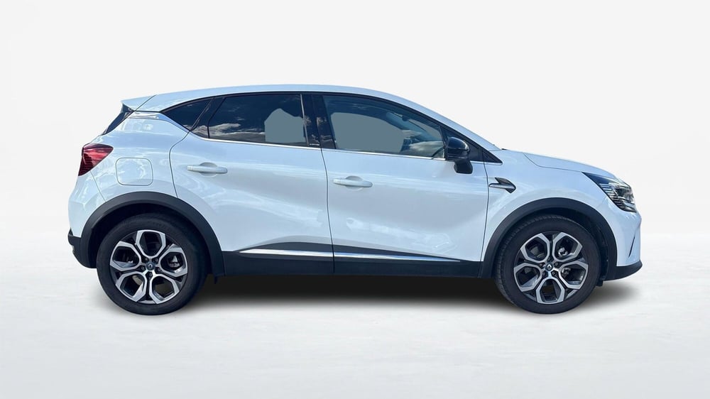 Renault Captur usata a Padova (4)