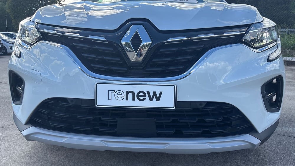 Renault Captur usata a Padova (5)