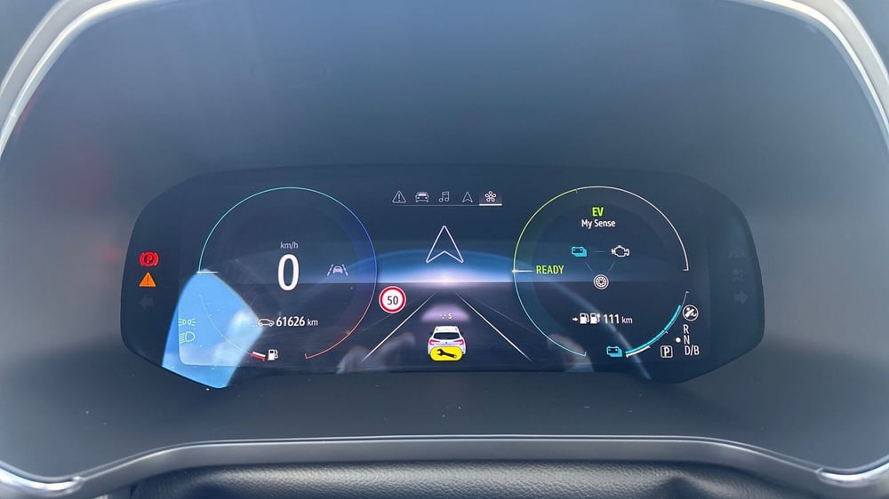Renault Captur usata a Padova (7)