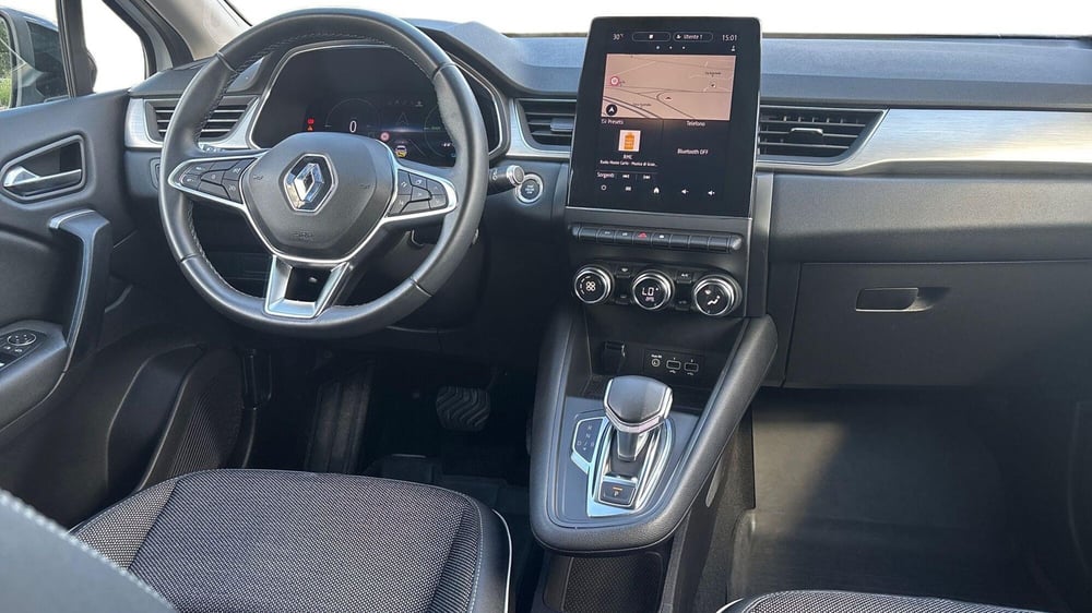 Renault Captur usata a Padova (8)