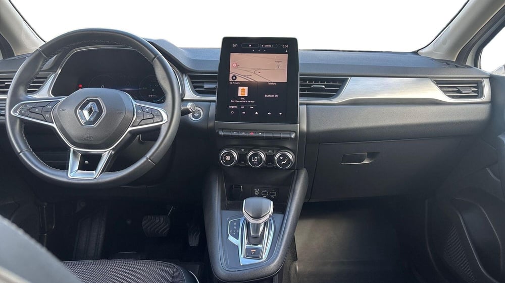 Renault Captur usata a Padova (9)
