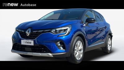 Renault Captur Plug-in Hybrid E-Tech 160 CV Intens del 2022 usata a Albignasego