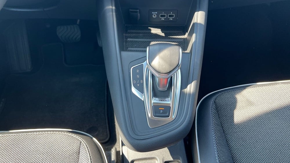 Renault Captur usata a Padova (11)