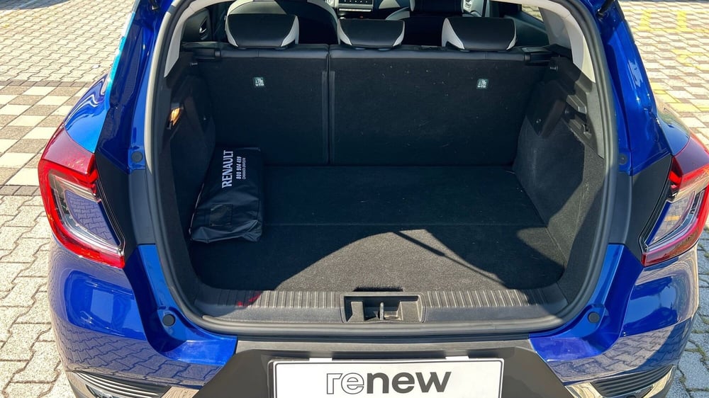 Renault Captur usata a Padova (14)