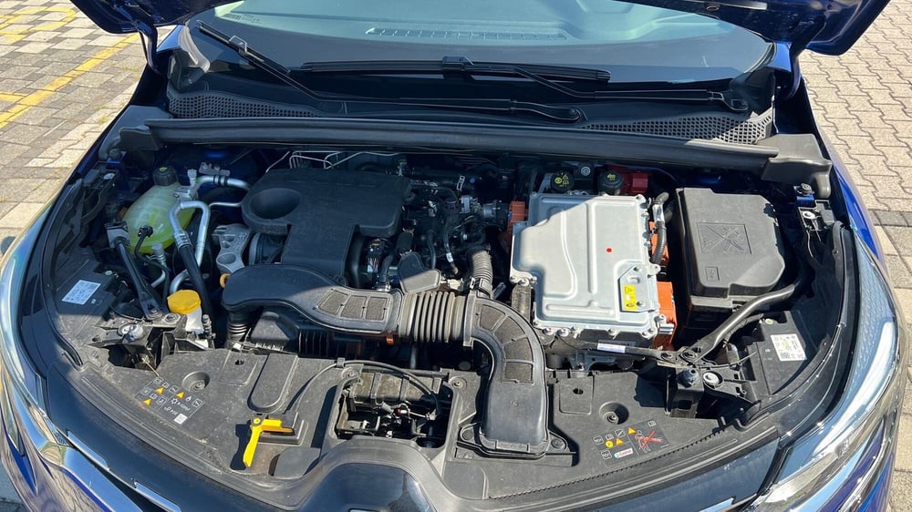 Renault Captur usata a Padova (15)