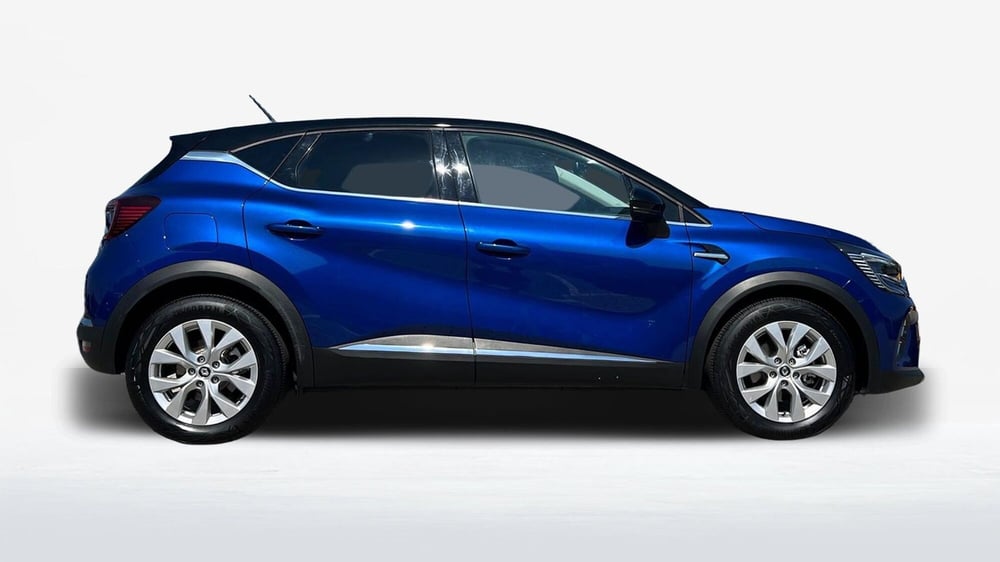 Renault Captur usata a Padova (4)