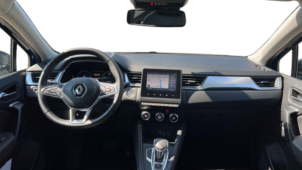 Renault Captur usata a Padova (6)