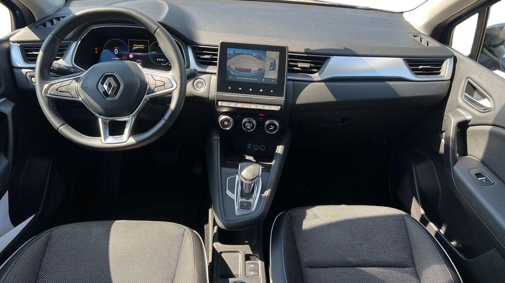 Renault Captur usata a Padova (7)