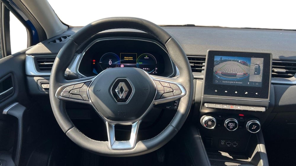 Renault Captur usata a Padova (8)