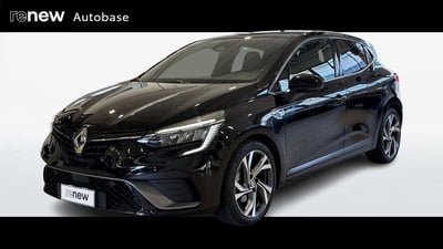 Renault Clio Full Hybrid E-Tech 140 CV 5 porte R.S. Line del 2022 usata a Albignasego