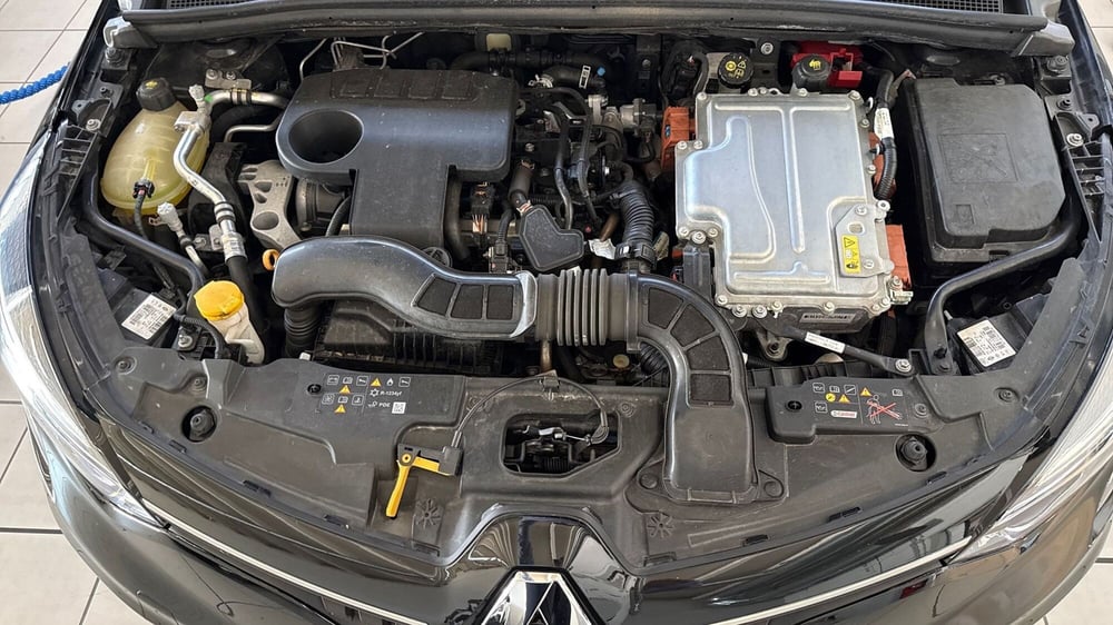 Renault Clio usata a Padova (12)