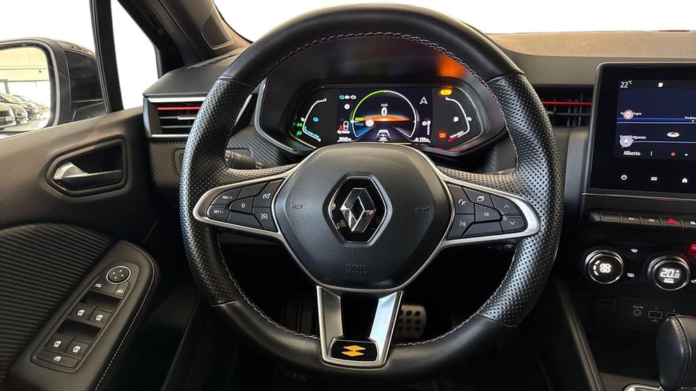 Renault Clio usata a Padova (13)