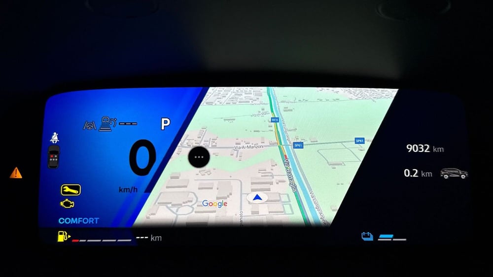 Renault Symbioz usata a Padova (11)