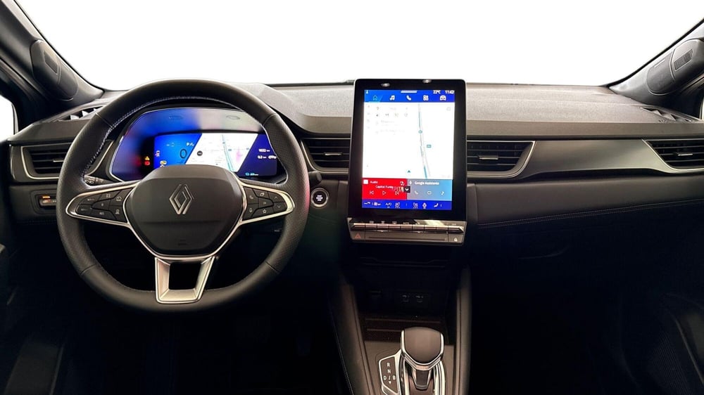 Renault Symbioz usata a Padova (12)