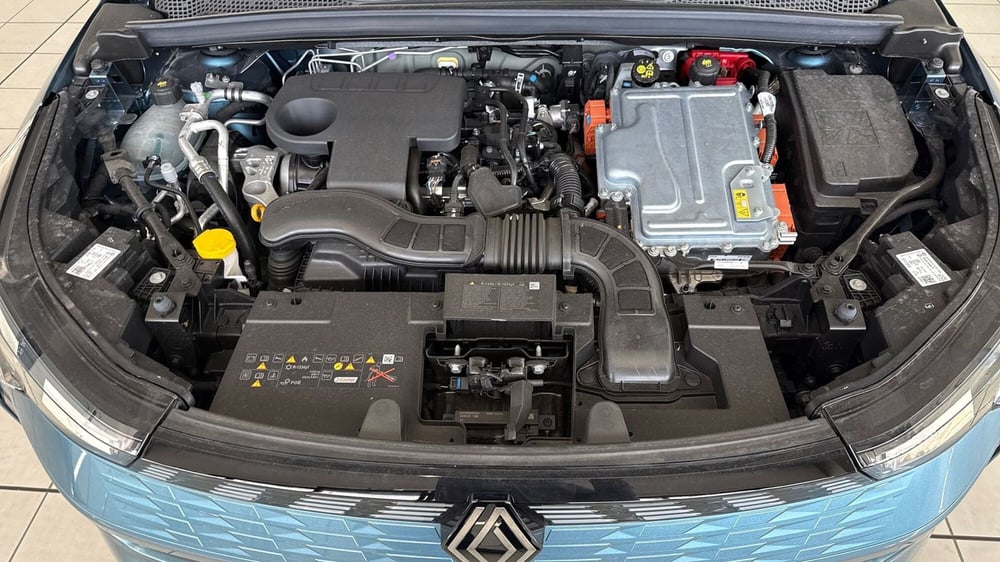 Renault Symbioz usata a Padova (15)
