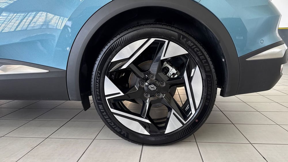 Renault Symbioz usata a Padova (17)