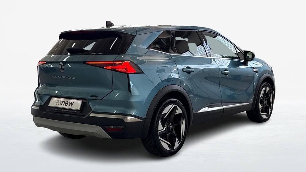 Renault Symbioz usata a Padova (2)