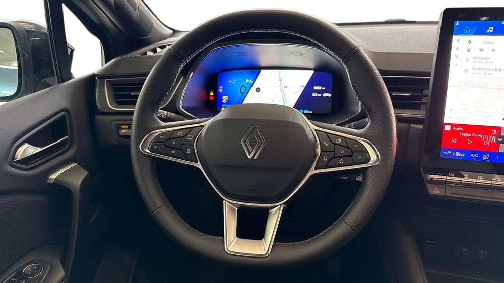 Renault Symbioz usata a Padova (7)