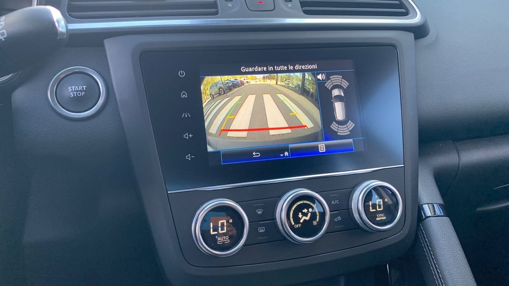 Renault Kadjar usata a Padova (11)