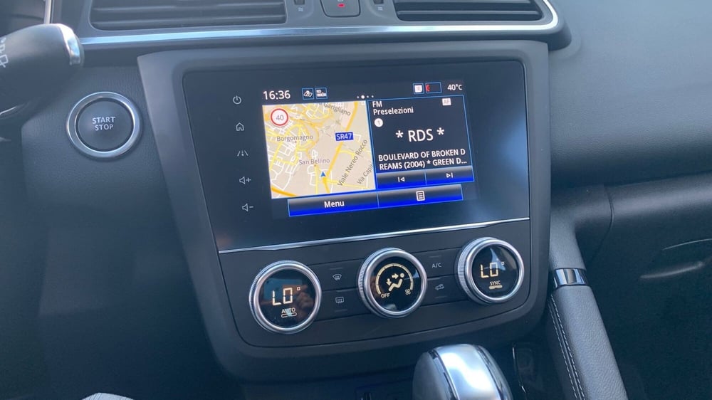 Renault Kadjar usata a Padova (12)