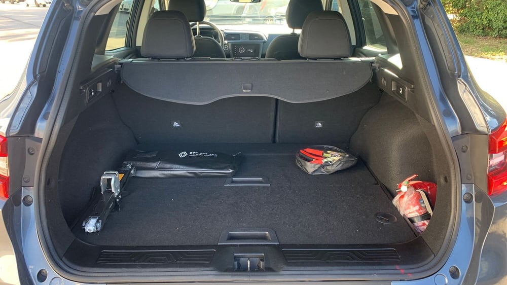 Renault Kadjar usata a Padova (19)
