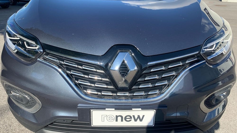 Renault Kadjar usata a Padova (5)